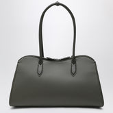 Stella McCartney Olive Green Ryder Vegan Leather Shopper Bag Green