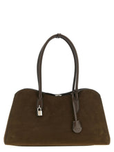 Stella Mccartney Ryder Open Shoulder Bag Brown