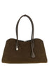 Stella Mccartney Ryder Open Shoulder Bag Brown