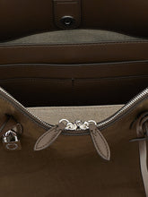 Stella Mccartney Ryder Open Shoulder Bag Brown