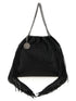 Stella Mccartney Falabella Medium Shoulder Bag Black