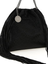 Stella Mccartney Falabella Medium Shoulder Bag Black