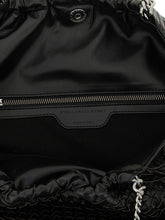 Stella Mccartney Falabella Medium Shoulder Bag Black