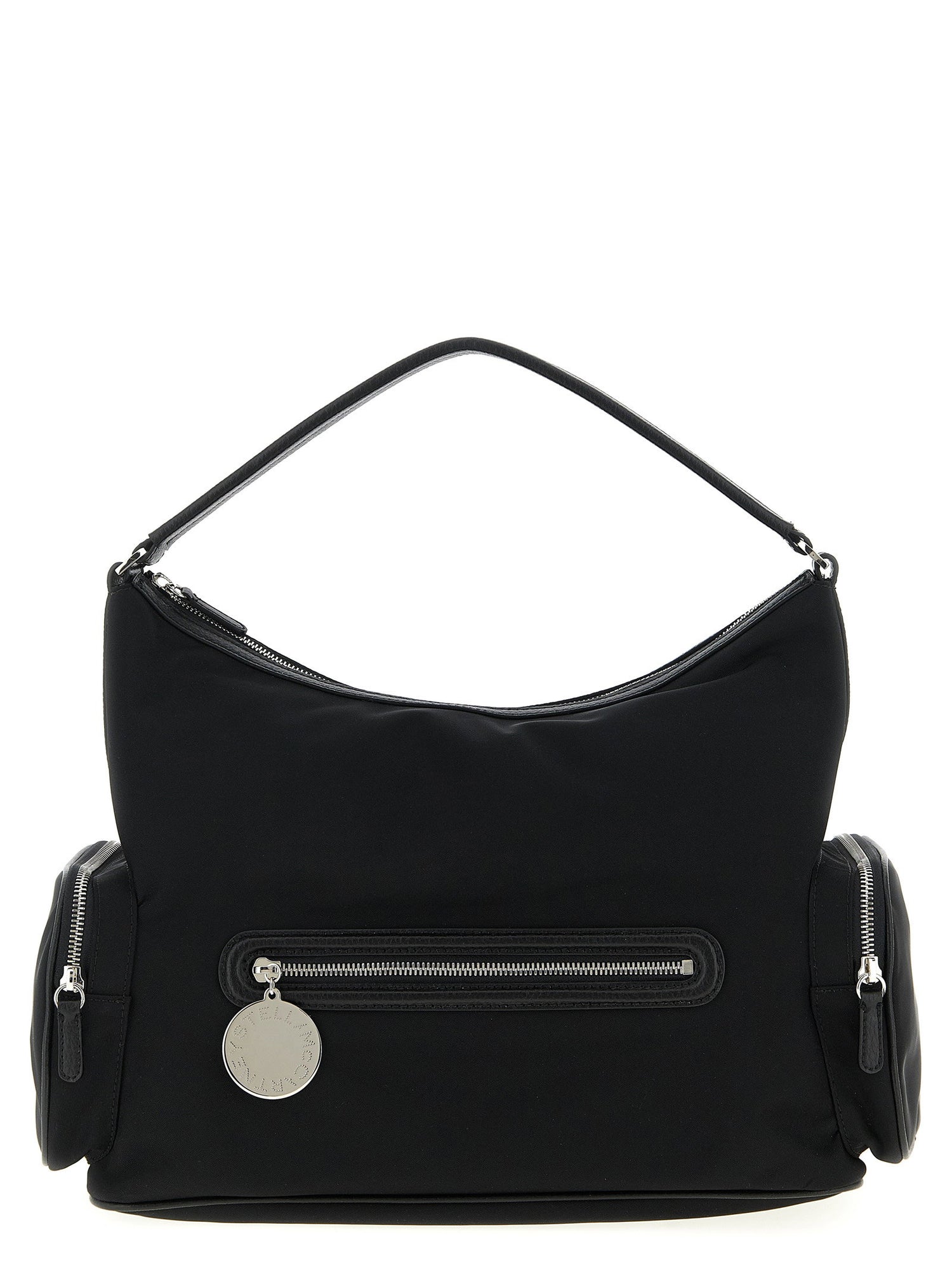 Stella Mccartney Dartmoor Shoulder Bag Black