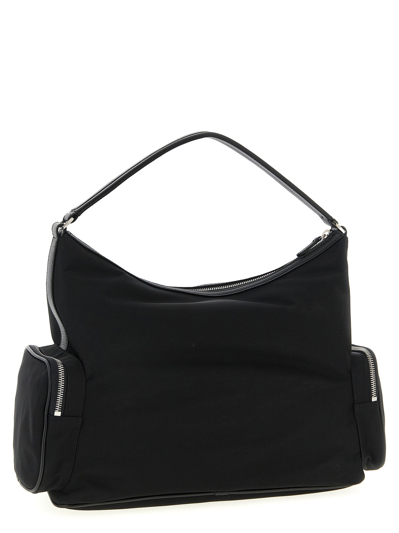 Stella Mccartney Dartmoor Shoulder Bag Black