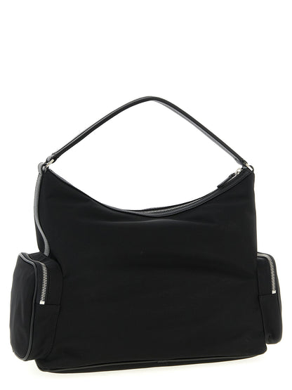 Stella Mccartney Dartmoor Shoulder Bag Black