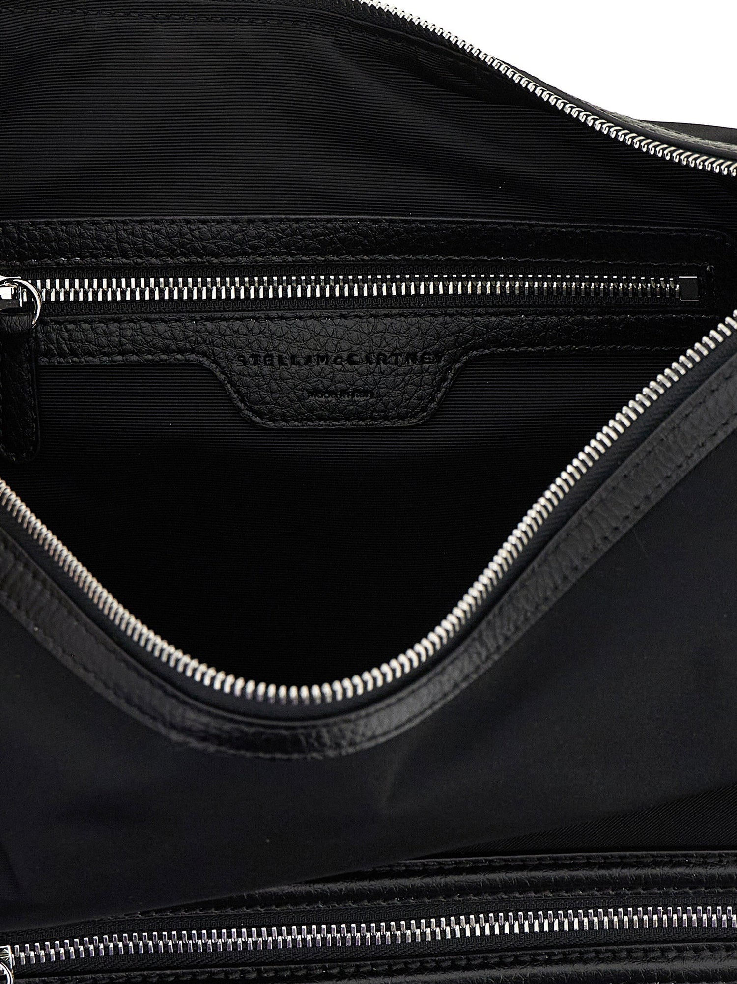 Stella Mccartney Dartmoor Shoulder Bag Black