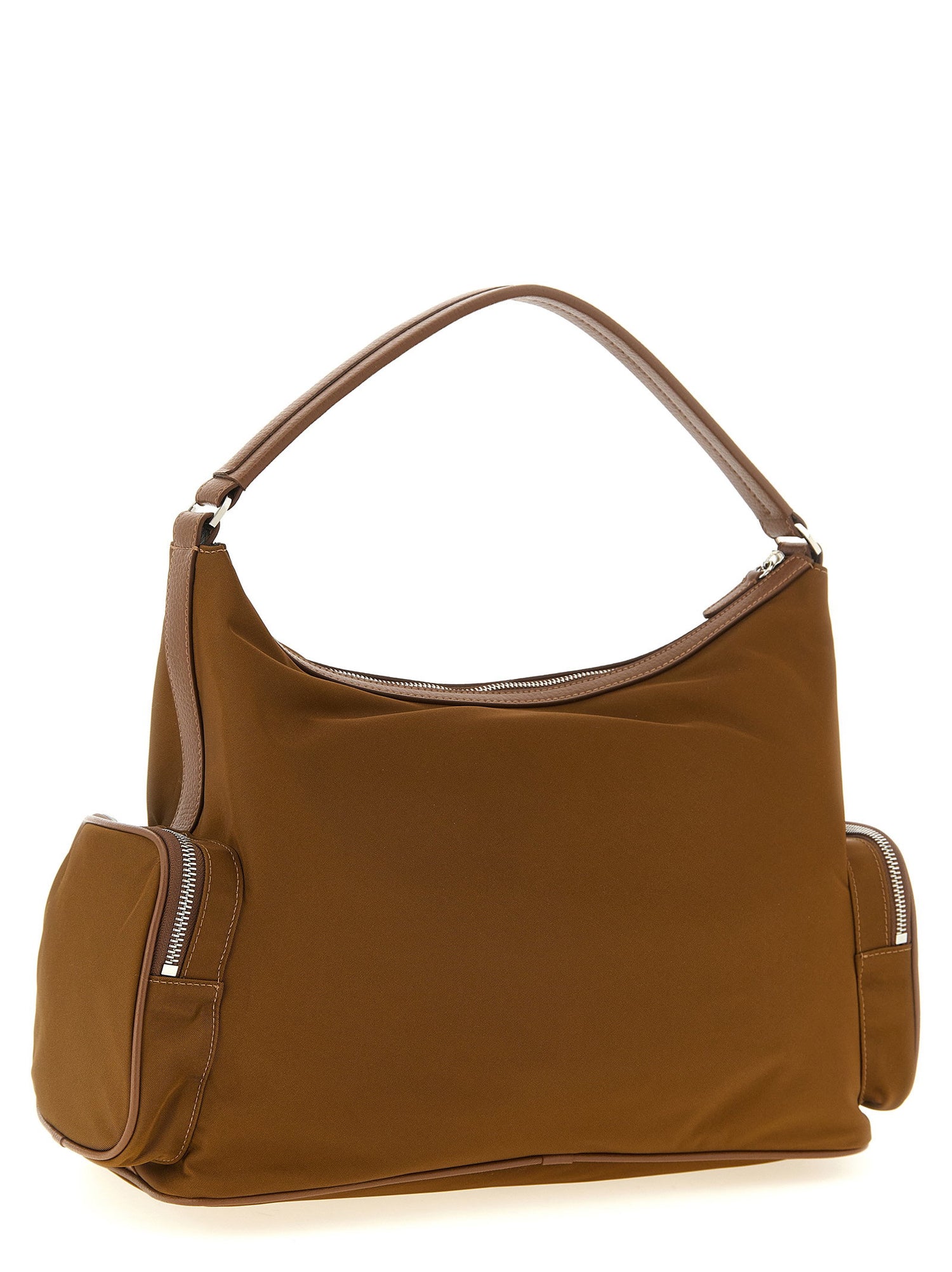 Stella Mccartney Dartmoor Shoulder Bag Brown