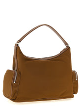 Stella Mccartney Dartmoor Shoulder Bag Brown