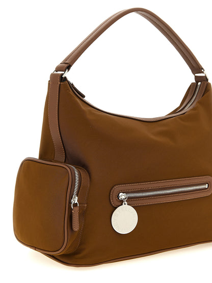 Stella Mccartney Dartmoor Shoulder Bag Brown