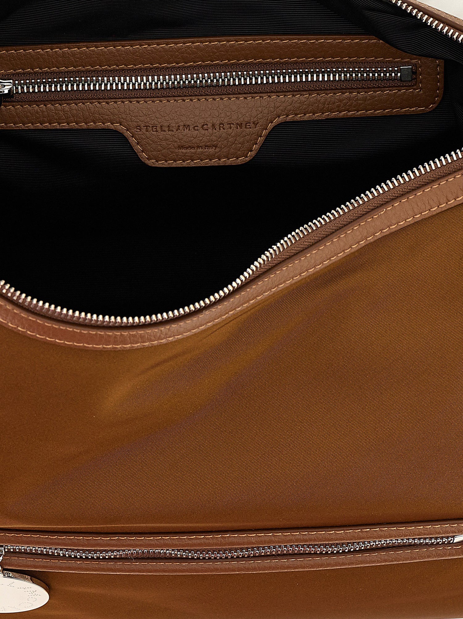 Stella Mccartney Dartmoor Shoulder Bag Brown