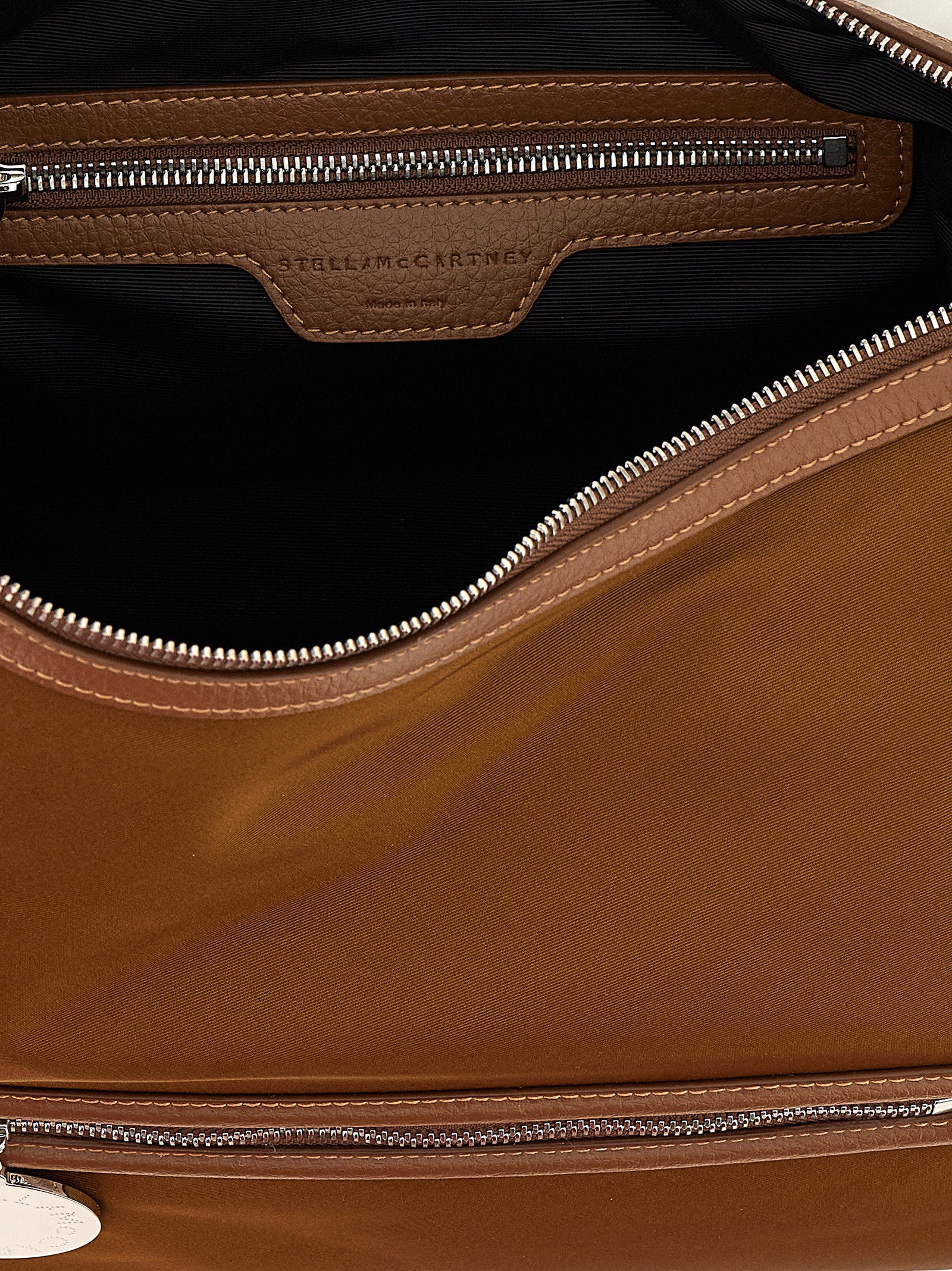 Stella Mccartney Dartmoor Shoulder Bag Brown