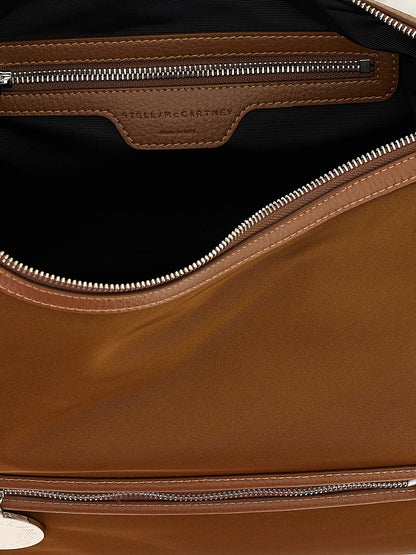 Stella Mccartney Dartmoor Shoulder Bag Brown