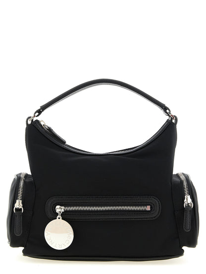 Stella Mccartney Dartmoor Crossbody Bag Black