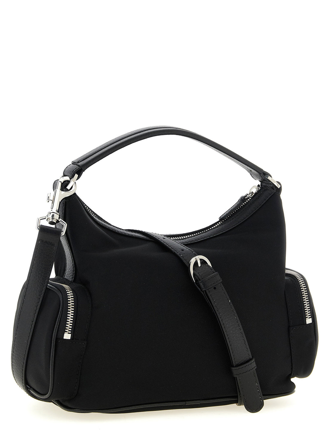 Stella Mccartney Dartmoor Crossbody Bag Black