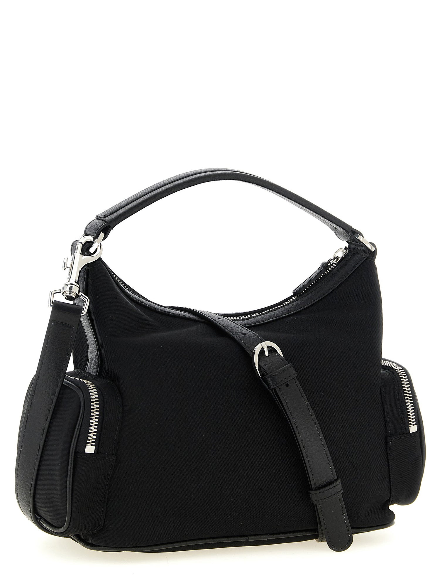 Stella Mccartney Dartmoor Crossbody Bag Black