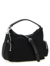 Stella Mccartney Dartmoor Crossbody Bag Black