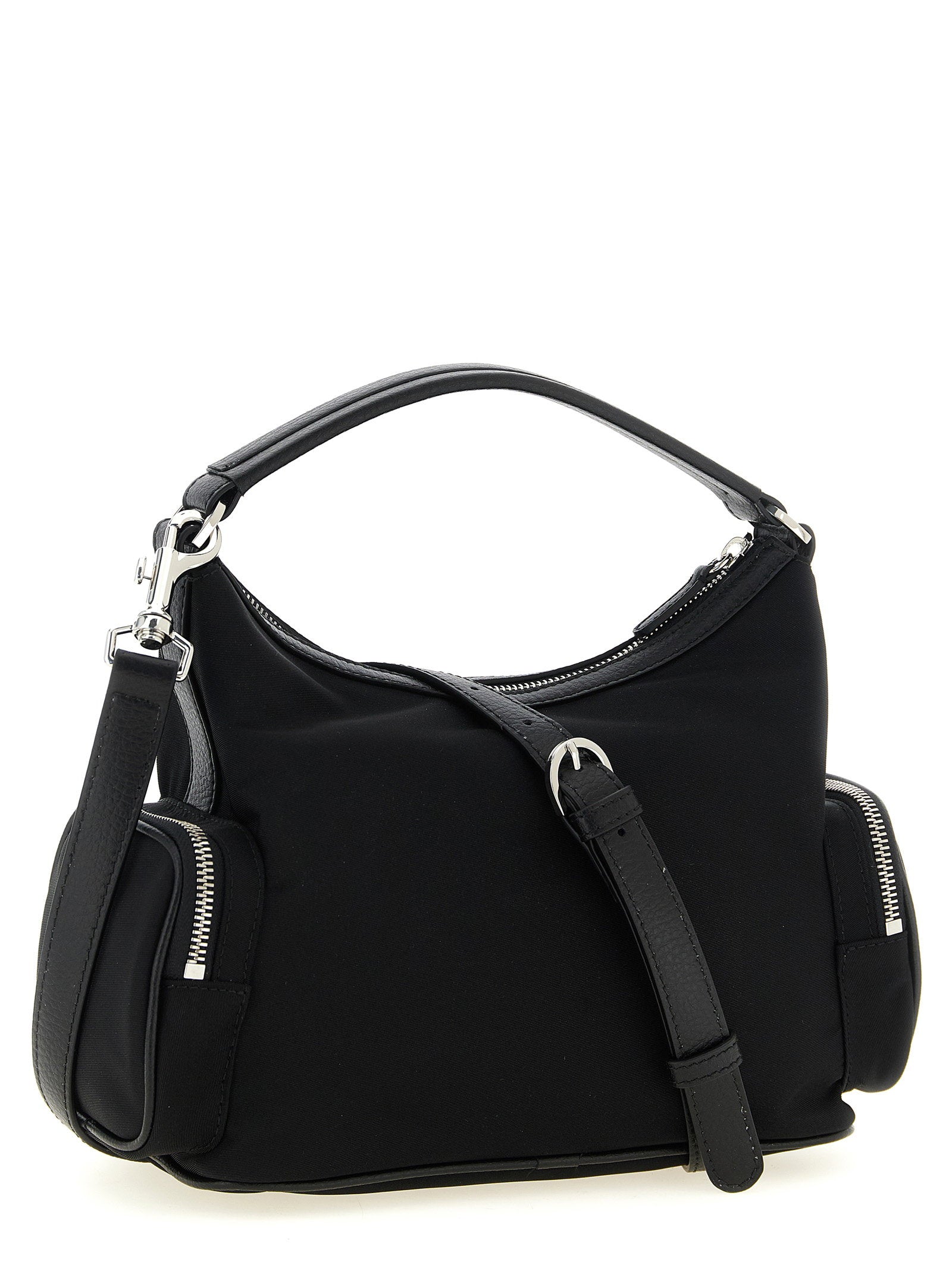 Stella Mccartney Dartmoor Crossbody Bag Black