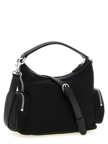 Stella Mccartney Dartmoor Crossbody Bag Black
