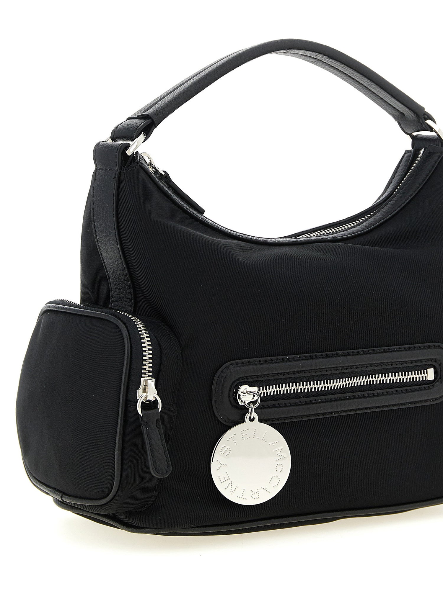 Stella Mccartney Dartmoor Crossbody Bag Black