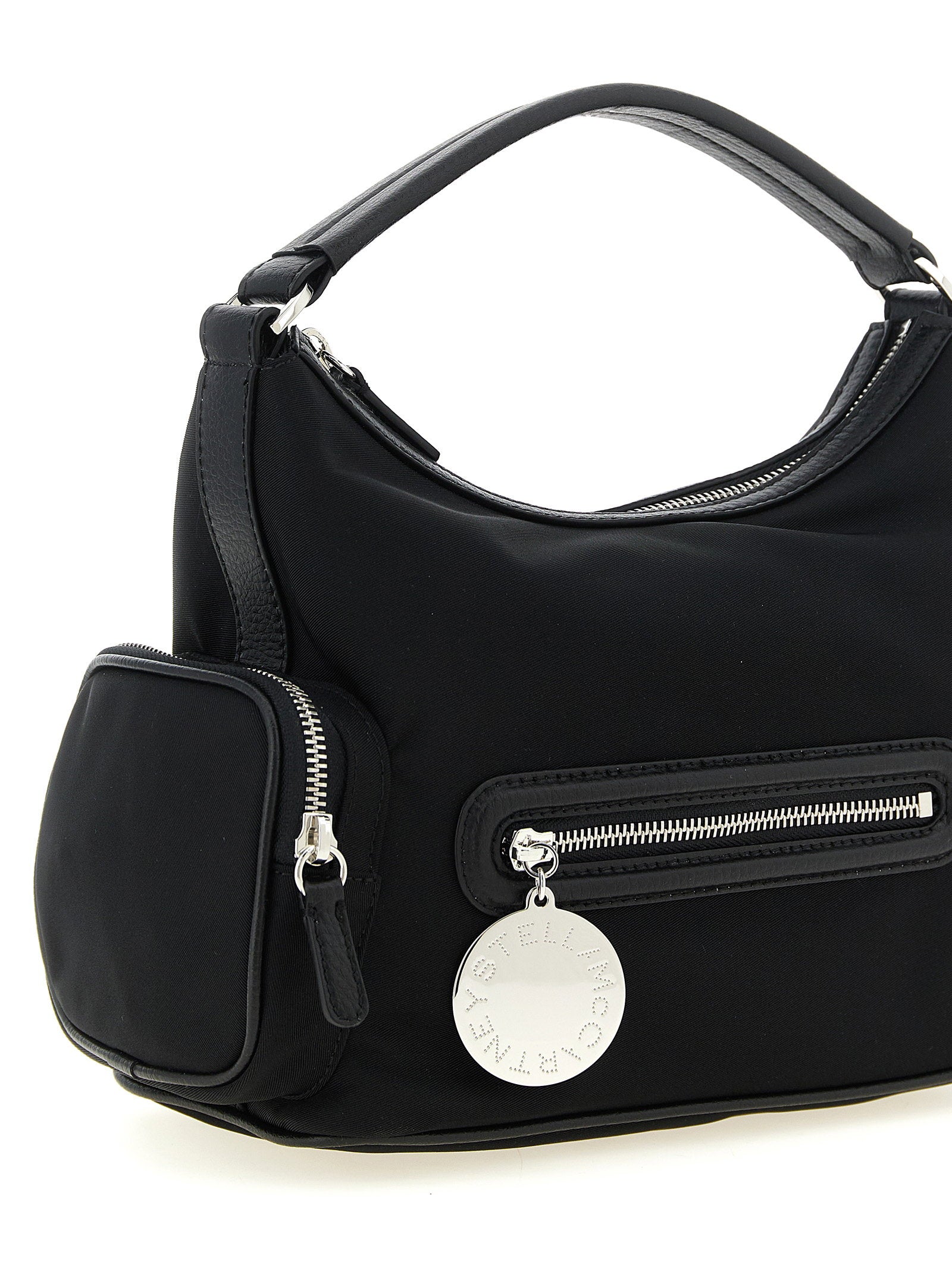 Stella Mccartney Dartmoor Crossbody Bag Black