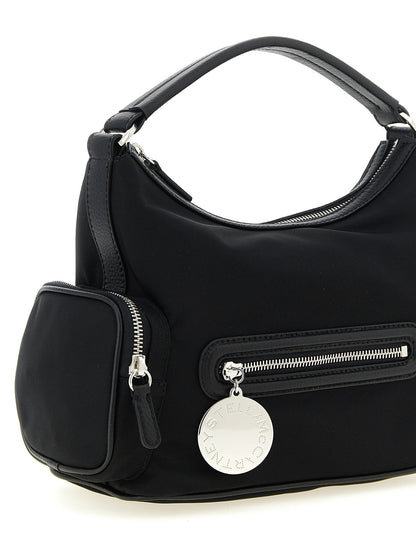 Stella Mccartney Dartmoor Crossbody Bag Black