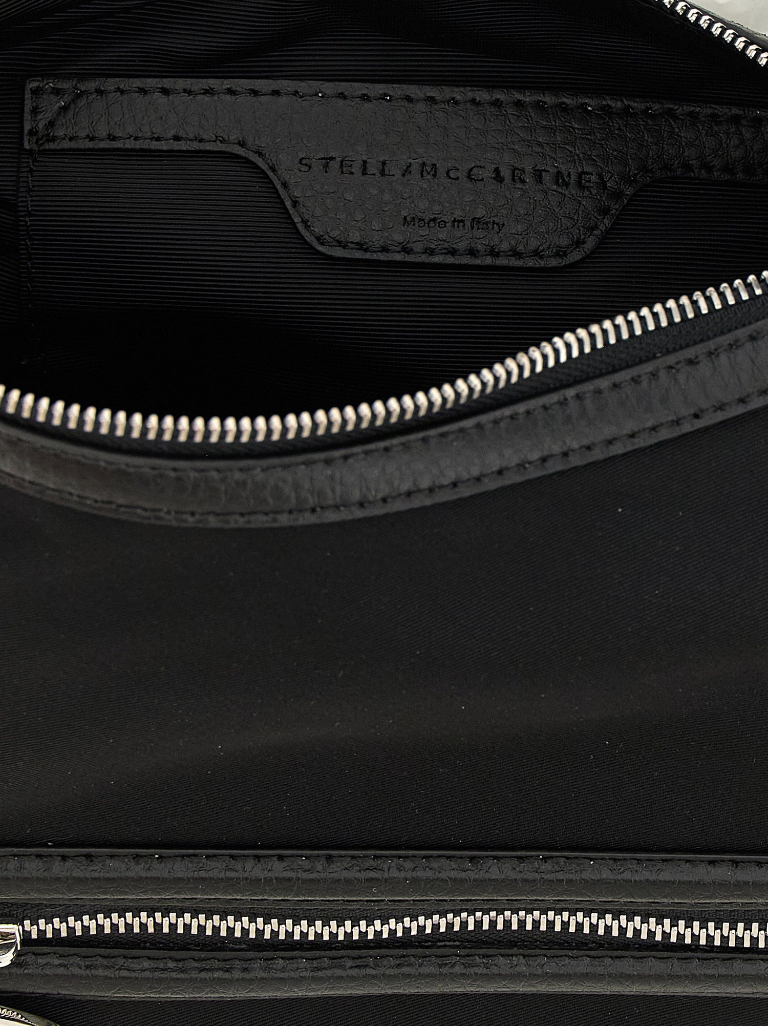 Stella Mccartney Dartmoor Crossbody Bag Black