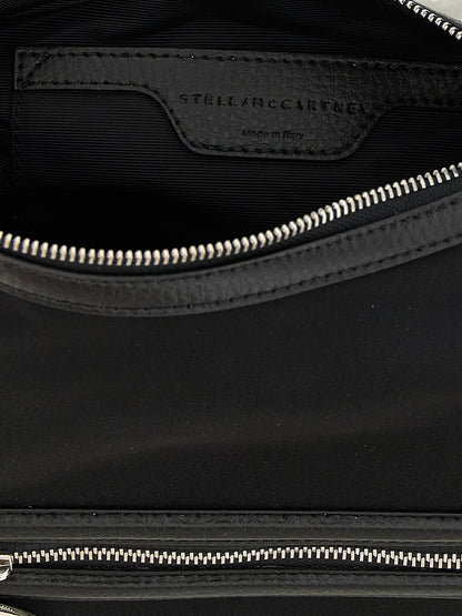 Stella Mccartney Dartmoor Crossbody Bag Black