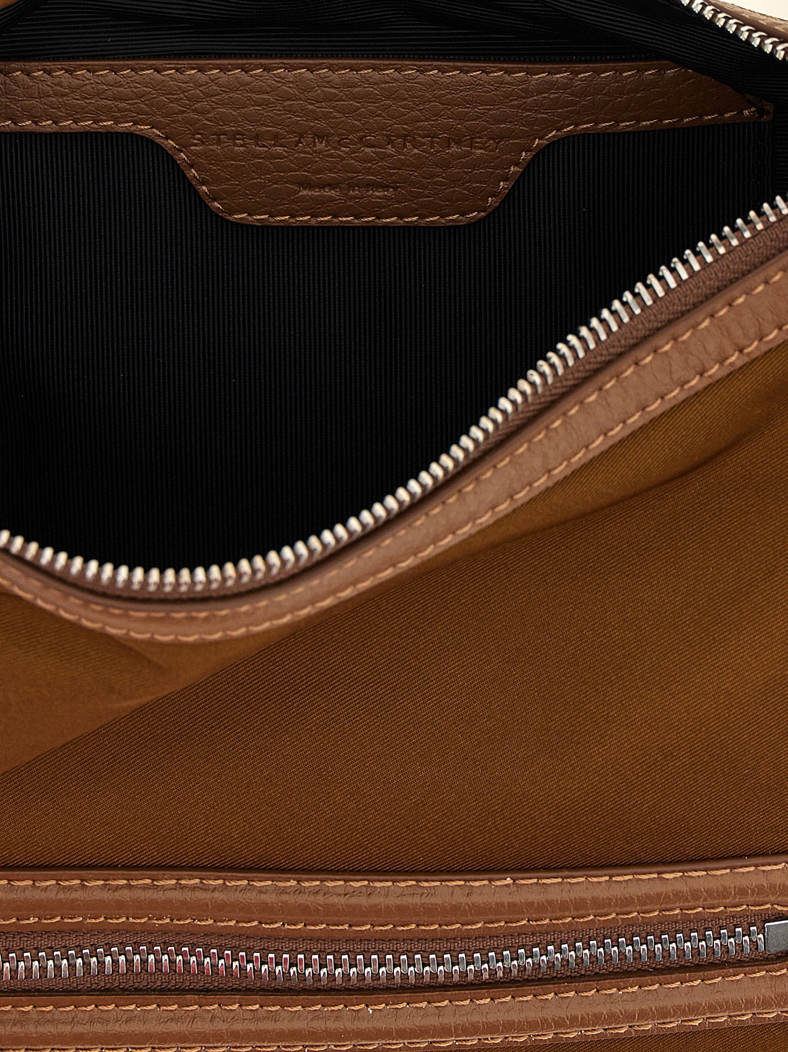 Stella Mccartney Dartmoor Crossbody Bag Brown