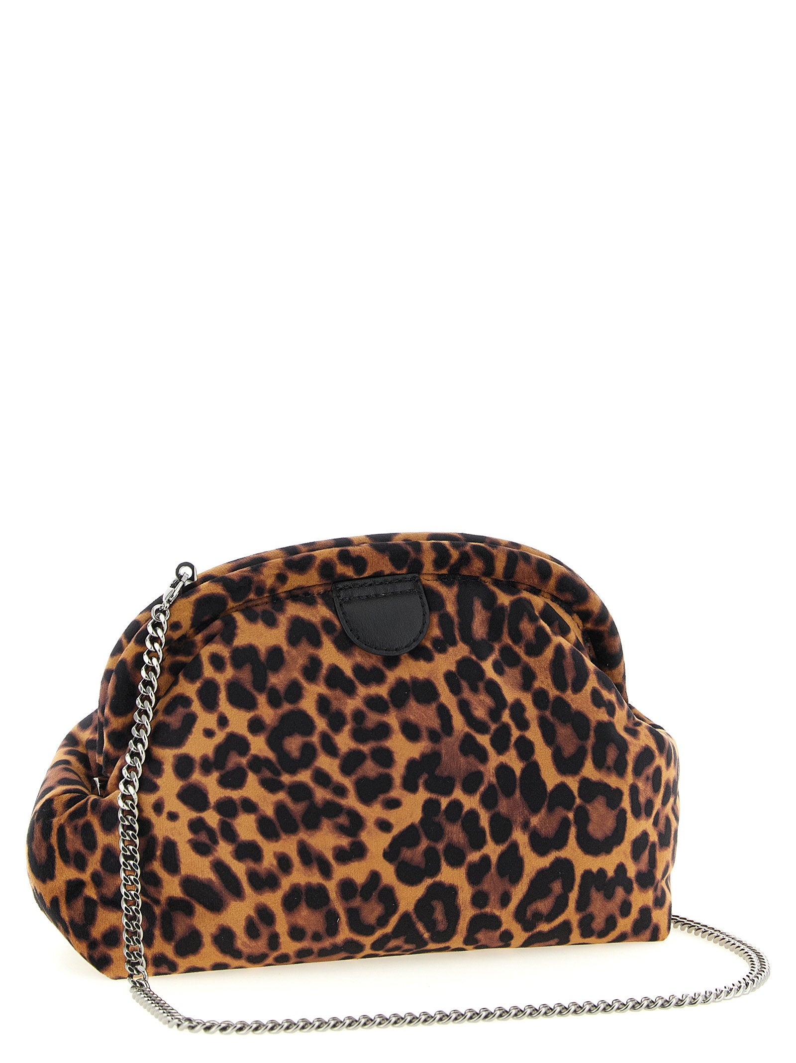 Stella Mccartney Clutch Falabella Soft Multicolor