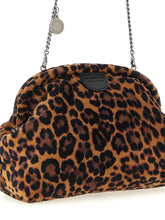 Stella Mccartney Clutch Falabella Soft Multicolor