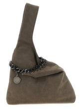 Stella Mccartney Falabella Handbag Gray