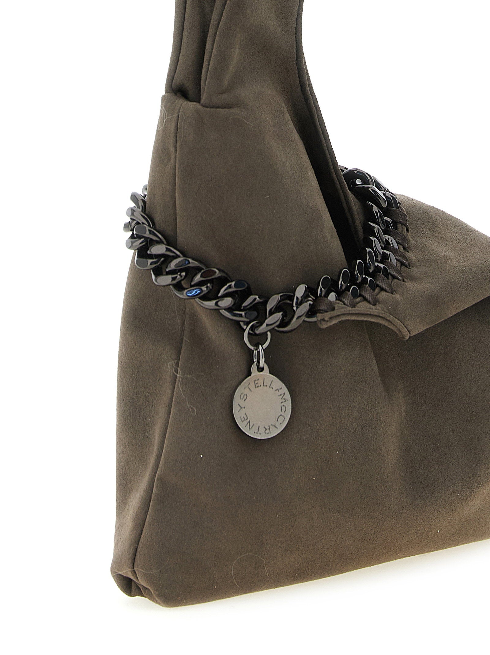 Stella Mccartney Falabella Handbag Gray