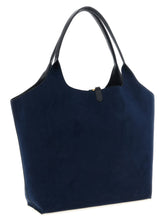 Stella Mccartney Logo Reversible Shopping Bag Multicolor