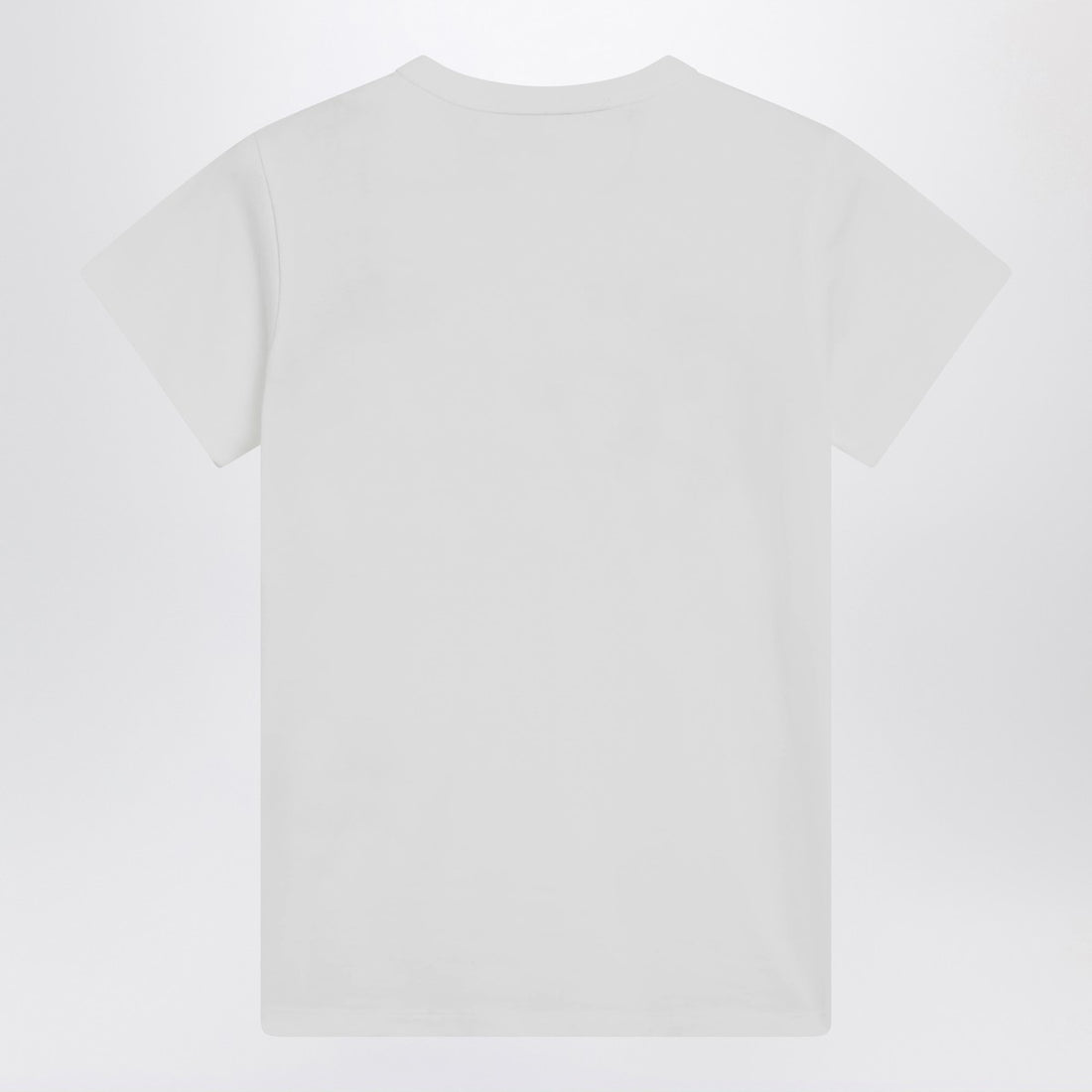 Valentino White Apollon Dionysus Print T-shirt White