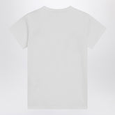 Valentino White Apollon Dionysus Print T-shirt White