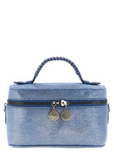 Stella Mccartney Vanity Falabella Crossbody Bag Blue