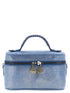 Stella Mccartney Vanity Falabella Crossbody Bag Blue