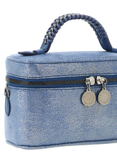 Stella Mccartney Vanity Falabella Crossbody Bag Blue