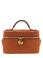 Stella Mccartney Vanity Falabella Crossbody Bag Orange