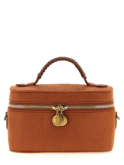 Stella Mccartney Vanity Falabella Crossbody Bag Orange