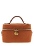Stella Mccartney Vanity Falabella Crossbody Bag Orange