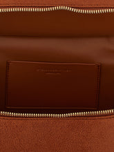 Stella Mccartney Vanity Falabella Crossbody Bag Orange