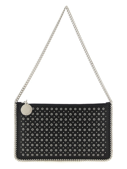 Stella Mccartney Falabella Shoulder Bag Black