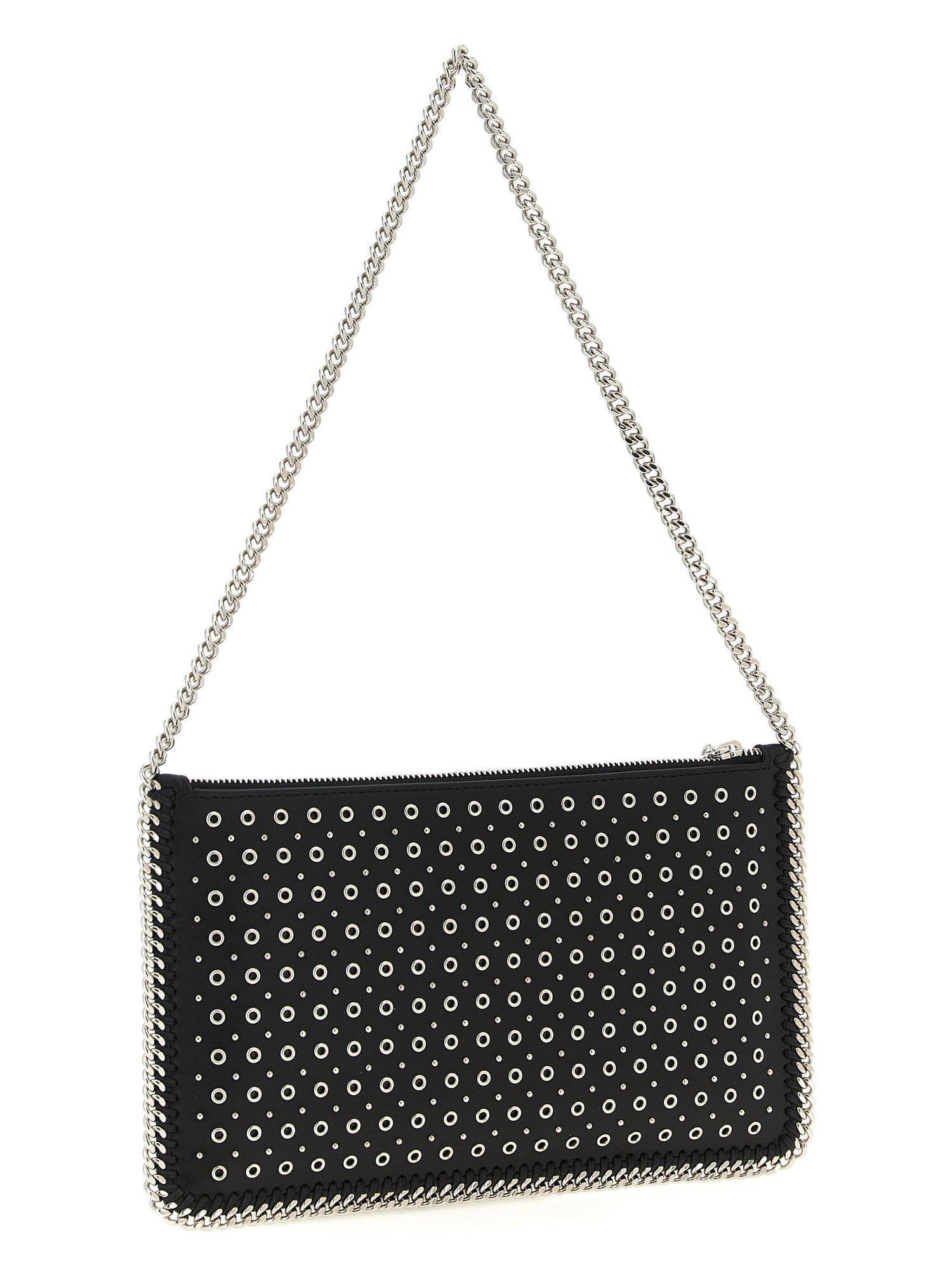 Stella Mccartney Falabella Shoulder Bag Black