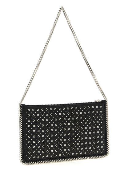 Stella Mccartney Falabella Shoulder Bag Black