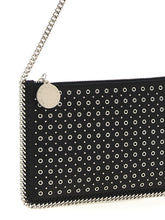 Stella Mccartney Falabella Shoulder Bag Black