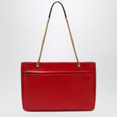 Valentino Garavani Medium Viva Superstar Shopper Bag Red/Black red