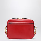 Valentino Garavani Viva Superstar Crossbody Bag in Red and Black
