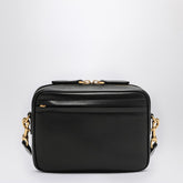 Valentino Garavani Viva Superstar crossbody bag in black leather black